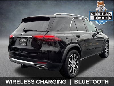 2024 Mercedes-Benz GLE GLE 350