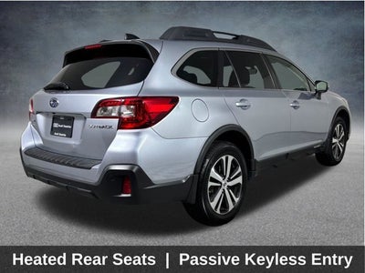 2019 Subaru Outback Limited