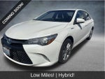 2015 Toyota Camry Hybrid SE