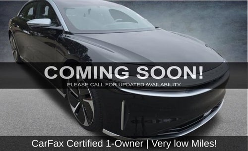 2022 Lucid Air Grand Touring