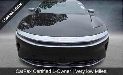 2022 Lucid Air Grand Touring