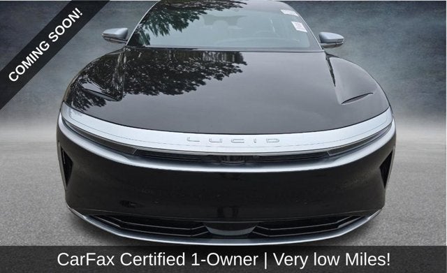 2022 Lucid Air Grand Touring