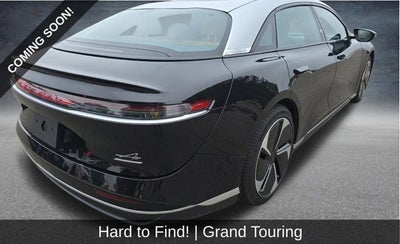 2022 Lucid Air Grand Touring