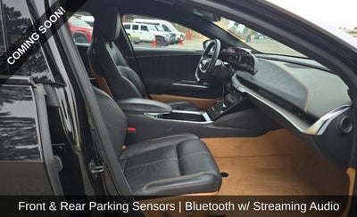 2022 Lucid Air Grand Touring