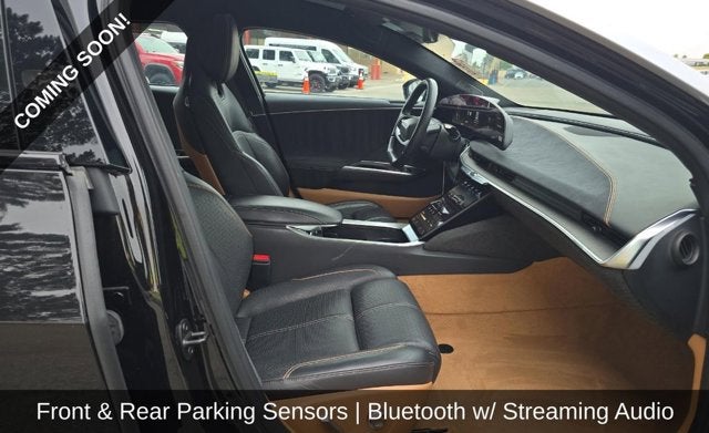 2022 Lucid Air Grand Touring