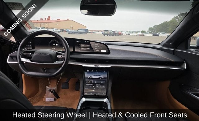 2022 Lucid Air Grand Touring