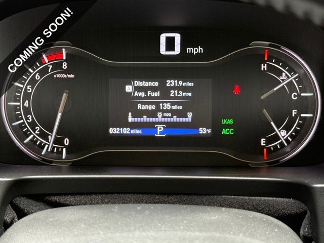 2021 Honda Ridgeline RTL-E