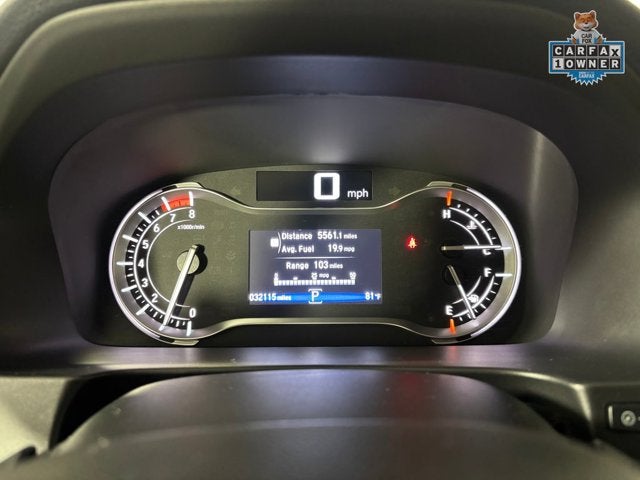 2021 Honda Ridgeline RTL-E