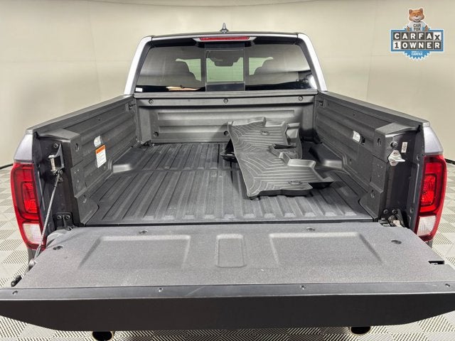 2021 Honda Ridgeline RTL-E