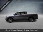 2021 Honda Ridgeline RTL-E
