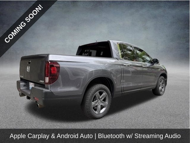 2021 Honda Ridgeline RTL-E