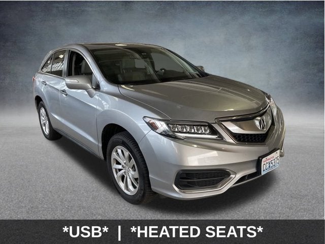 2018 Acura RDX Base