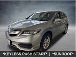 2018 Acura RDX Base