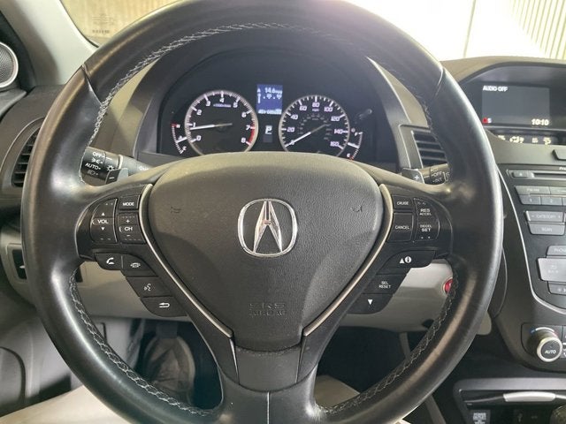 2018 Acura RDX Base