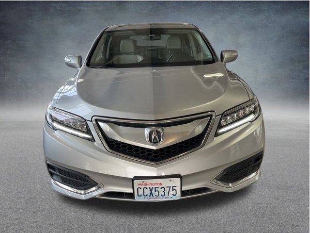 2018 Acura RDX Base
