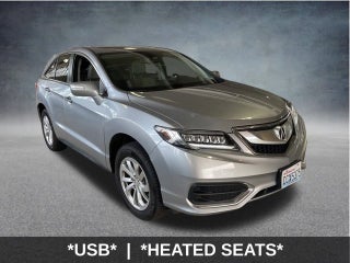 2018 Acura RDX Base