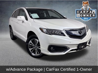 2017 Acura RDX w/Advance Pkg