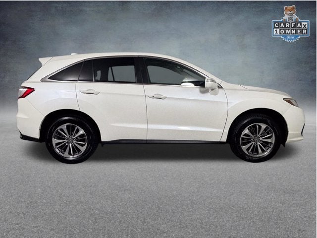 2017 Acura RDX w/Advance Pkg