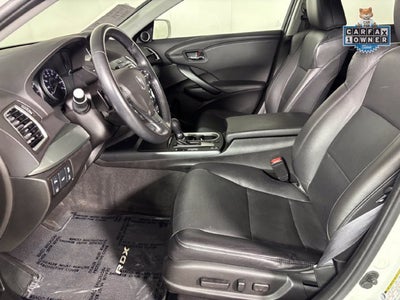 2017 Acura RDX w/Advance Pkg