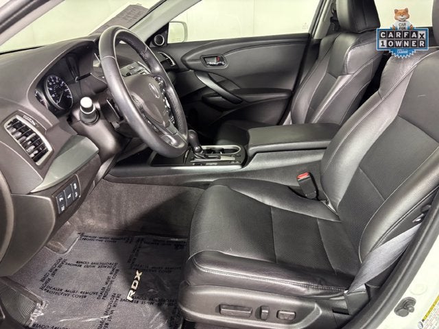 2017 Acura RDX w/Advance Pkg