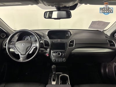 2017 Acura RDX w/Advance Pkg