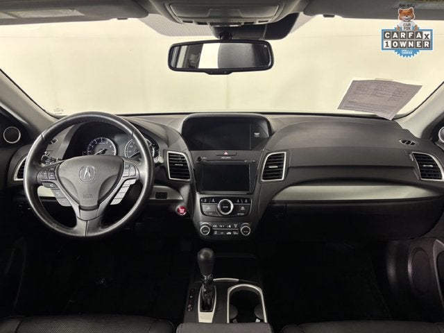 2017 Acura RDX w/Advance Pkg
