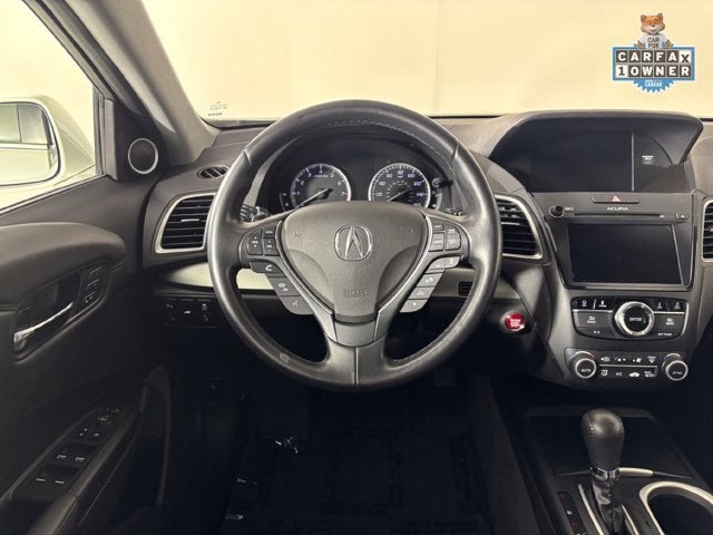 2017 Acura RDX w/Advance Pkg