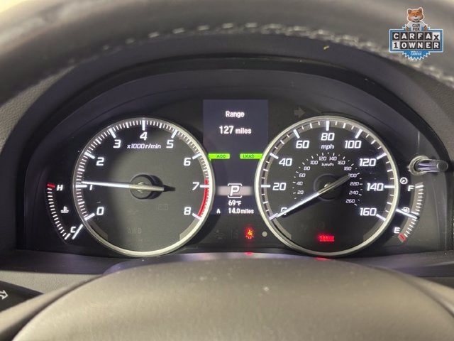 2017 Acura RDX w/Advance Pkg