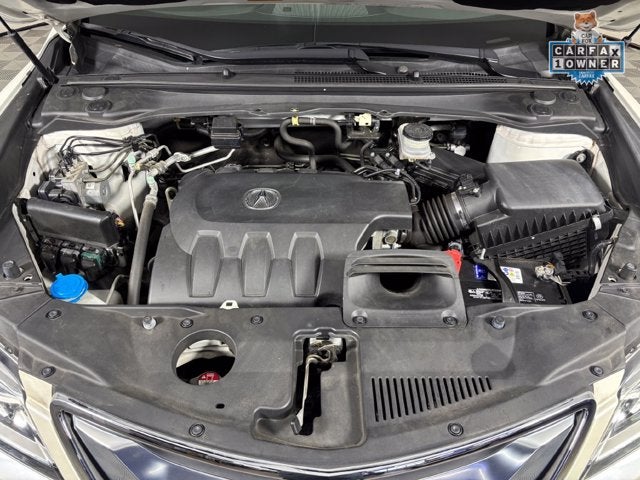 2017 Acura RDX w/Advance Pkg