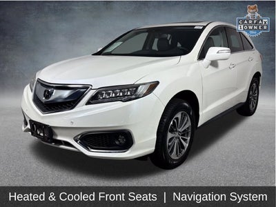2017 Acura RDX w/Advance Pkg
