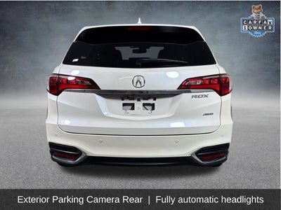 2017 Acura RDX w/Advance Pkg