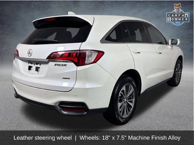 2017 Acura RDX w/Advance Pkg