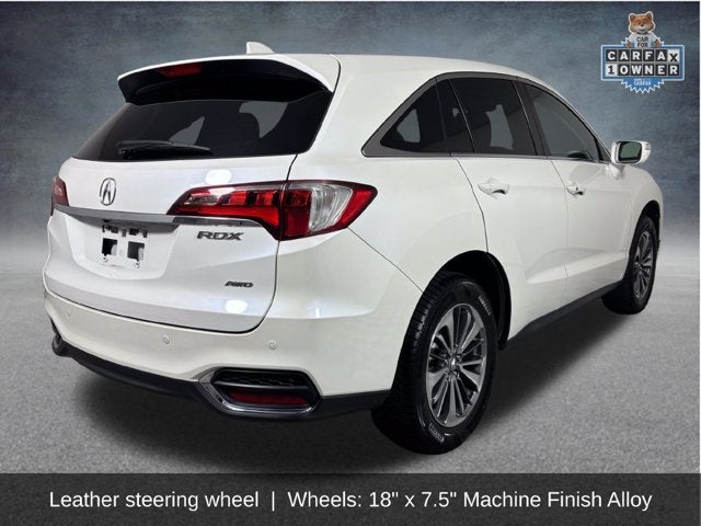 2017 Acura RDX w/Advance Pkg