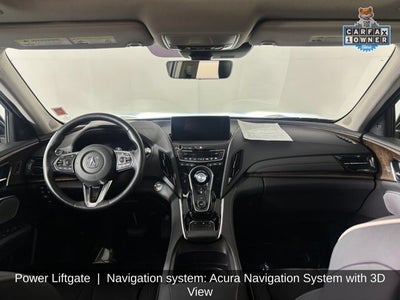 2022 Acura RDX w/Advance Package