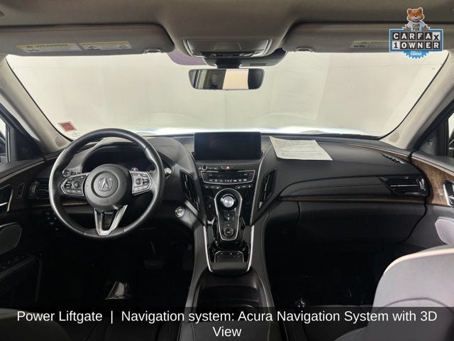2022 Acura RDX w/Advance Package