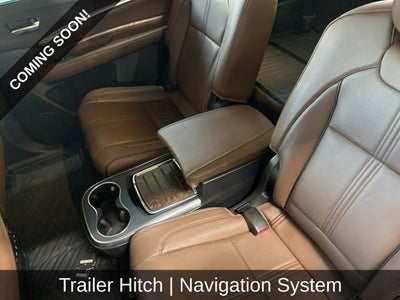2019 Acura MDX w/Advance Pkg