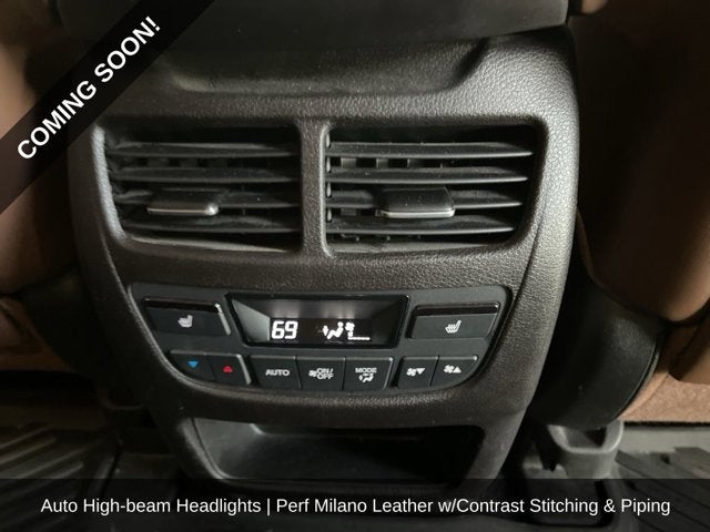 2019 Acura MDX w/Advance Pkg