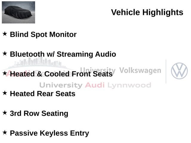2019 Acura MDX w/Advance Pkg