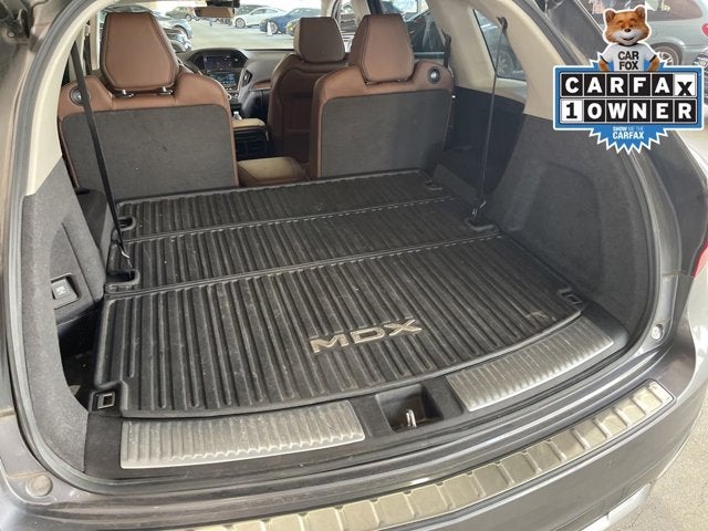 2019 Acura MDX w/Advance Pkg