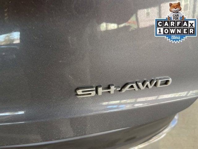 2019 Acura MDX w/Advance Pkg