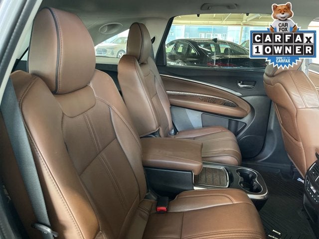 2019 Acura MDX w/Advance Pkg