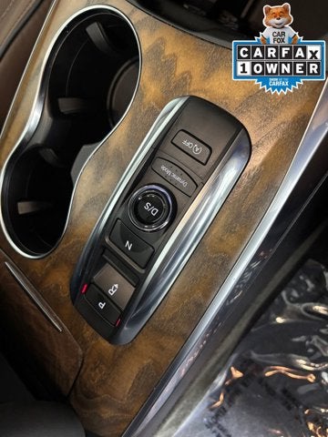 2019 Acura MDX w/Advance Pkg