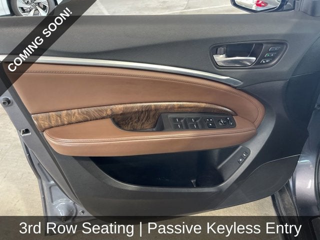 2019 Acura MDX w/Advance Pkg