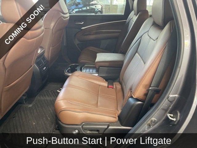 2019 Acura MDX w/Advance Pkg