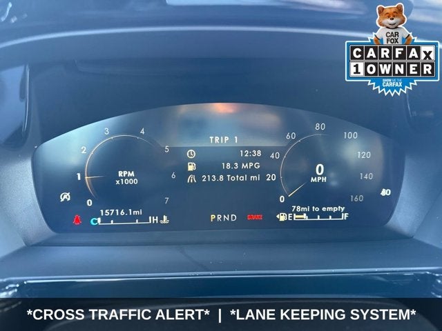 2022 Lincoln Corsair Reserve