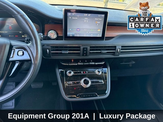 2022 Lincoln Corsair Reserve