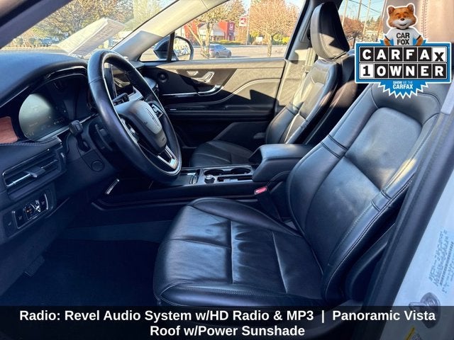 2022 Lincoln Corsair Reserve