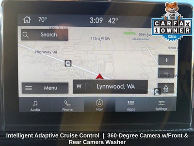 2022 Lincoln Corsair Reserve