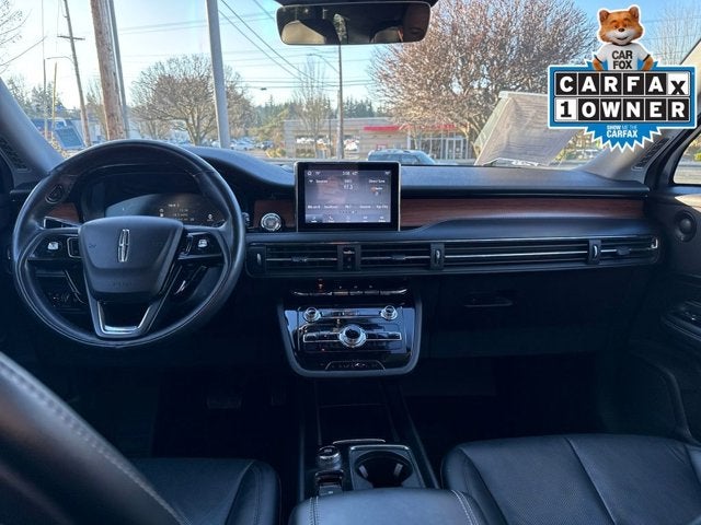 2022 Lincoln Corsair Reserve