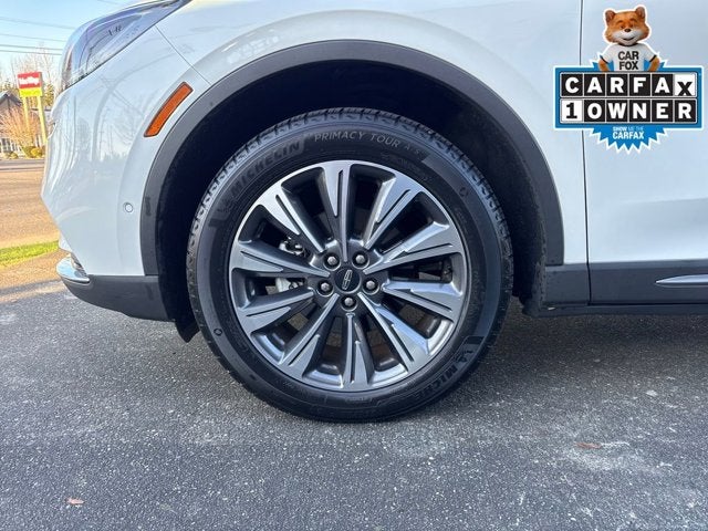 2022 Lincoln Corsair Reserve